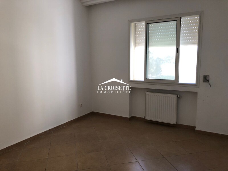 Appartement S+3 aux Jardins de Carthage